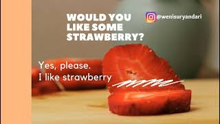 Would You Like Some...? ||Offering Something||