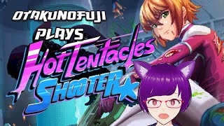 Hot Tentacles Shooter  - Not Hot or Tentacle-y Enough - Otakunofuji Plays