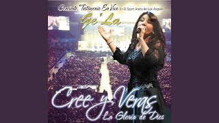 Video thumbnail of "Ge'La - No Estoy Sola"