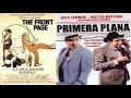 LA PRIMERA PLANA 1974 Trailer Subtitulado 