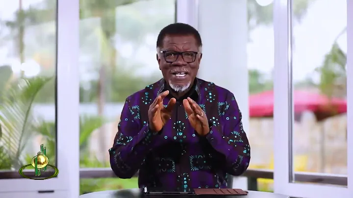 Blind From Birth || WORD TO GO with Pastor Mensa Otabil Episode 2035 