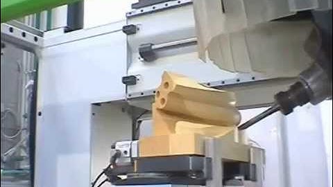 HSD Cardanic gimbal 2 Axis Head