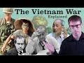 The vietnam war explained