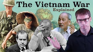 The Vietnam War Explained screenshot 4