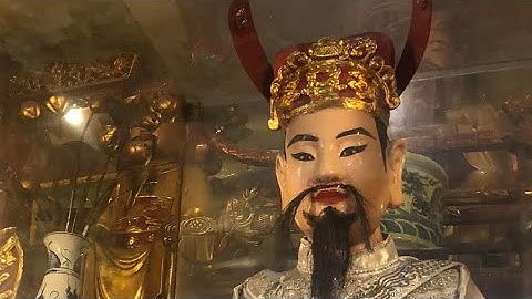 Bản văn Quan Lớn Đệ Tam Thoải Phủ hay nhất- Cung nghinh khánh tiệc- Cung văn NN Thanh Long