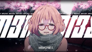 memories... filmora x edit