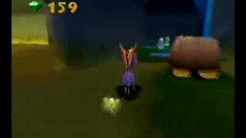 Spyro 2 Demo-Sunny Beach (Request)