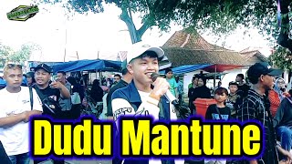 DUDU MANTUNE - VOC FERDIANSYAH - SINGA DANGDUT PUTRA PAI MUDA 13 APRIL 2024 || SHOW DS MUNTUR