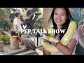 Pep talk show for the awesome animalscrocodilepark talkshow