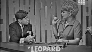 PASSWORD 1964-05-07 Lucille Ball & Gary Morton