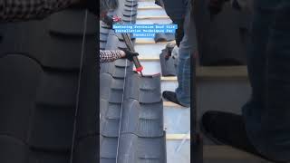 Mastering Precision Roof Tile Installation Techniques for Durability
