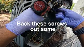 How to Change a contactor