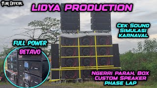 Terrible Check Out The Sound Of Lidya Production Bali With  Phaselap U0026 Betavo Specs