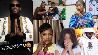 45 minutes ago‼️2face Idibia \& Annie immediately after birthday o OMG Natasha būrst çry