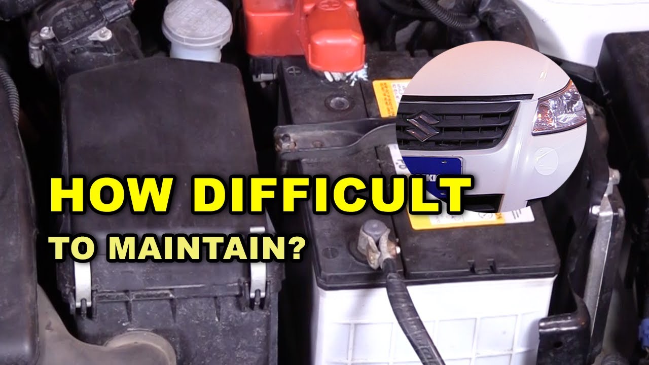 Обзор Suzuki SX4 2007-2013 годов выпуска: практично и надежно?