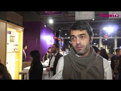 ჯეოსელის ახალი ოფისი