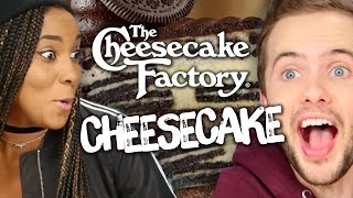 6 Insanely Incredible CHEESECAKES (Cheat Day)