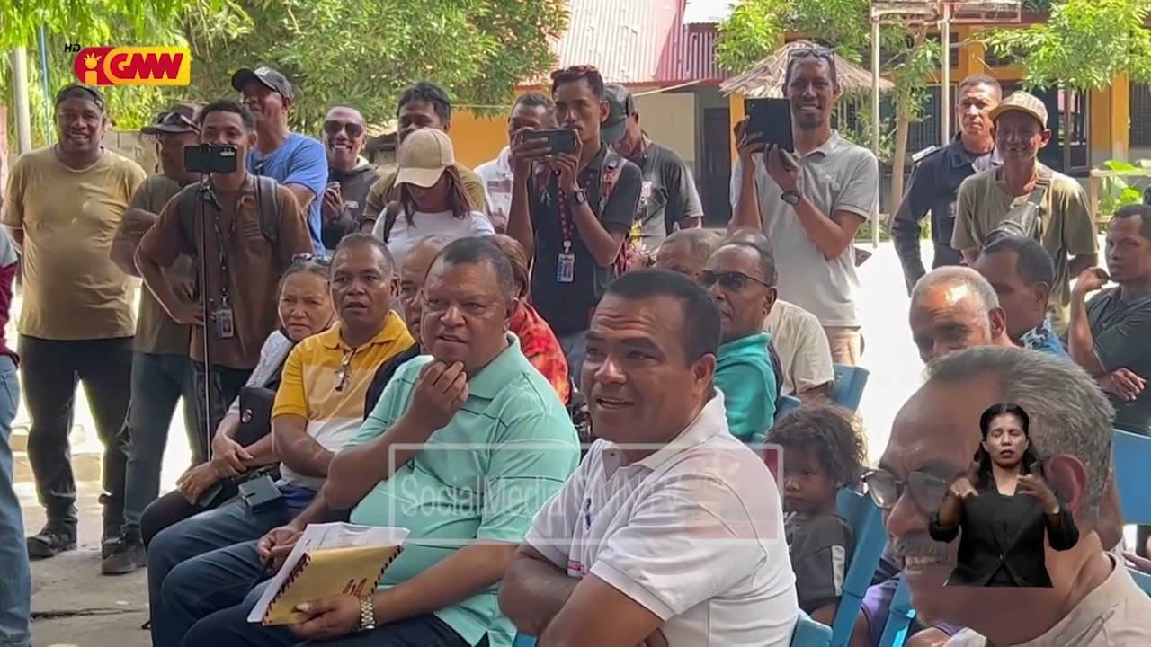 PM husu ba PNSIK atu labele halo intervensaun ba servisu Autoridade Munisípiu Díli ...