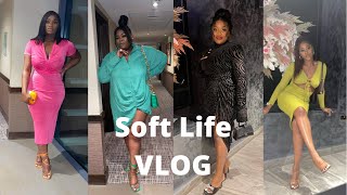 Soft-Life with the girls | ft Aligrace hair aliexpress | Vlog