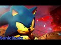 Sonic Forces Fist Bump Remastered Z R 7777 X MTR Sonic2015