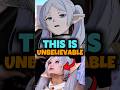 This Famous Frieren Angle Just Became REAL LIFE!