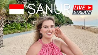 I’M BACK IN BALI! | Live From Sanur 🇮🇩