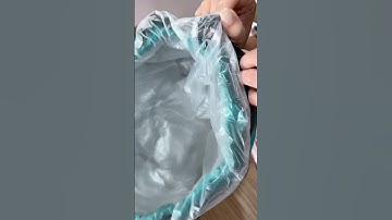 Tóc yếu do dùng hóa chất? mũ hấp tóc QH Lactus #qhlactus #reviewlamdep #muutoc