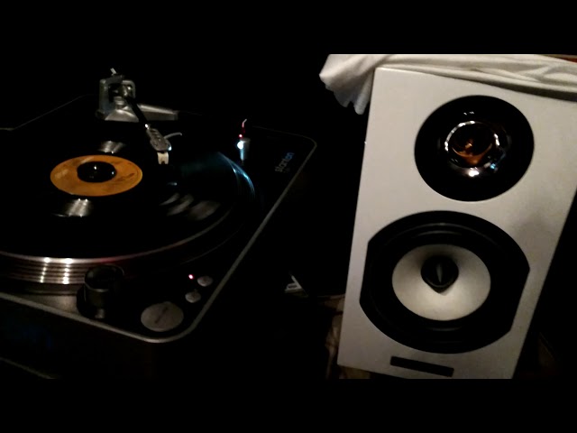 Полочная акустическая система Triangle TITUS EZ Black HG
