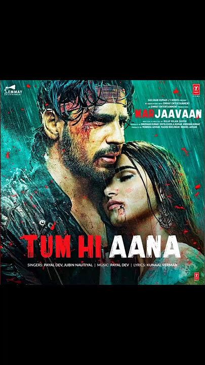 Tum Hi Aana (From 'Marjaavaan') #TumHiAana #Marjaavaan