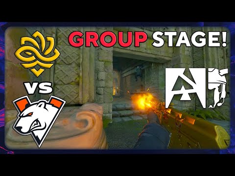 Virtus.pro vs Legacy - Official Highlights - BLAST Austin Major 2025 Stage 3