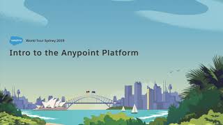 Famous Intro to the Anypoint Platform Profile