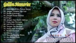 VANNY VABIOLA  (Full Album Covers) GOLDEN MEMORIES