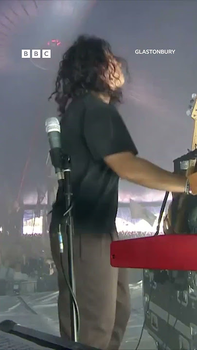 Lorde performs 'Ribs' at Glastonbury 2025