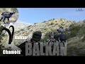 🥇Gold Medal Balkan Chamois / Jagd auf den Balkan Gams