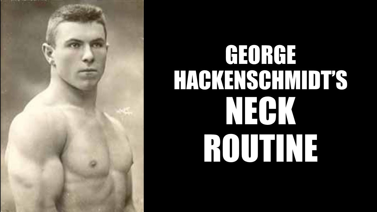 15 Minute George Hackenschmidt Workout for Women