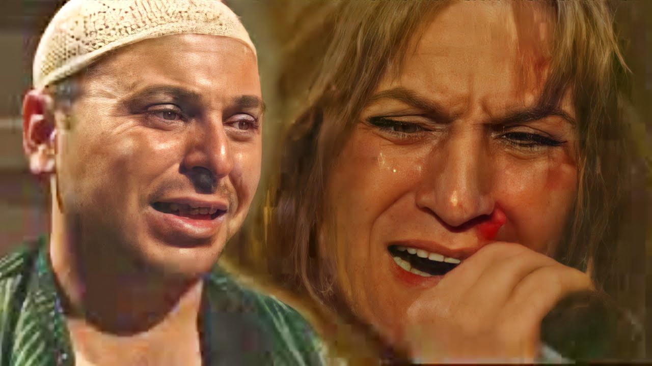 زوج أمو عم يضربها و يعنفها 😱 شوفوا شو عمل لما وصلو الخبر 😰!