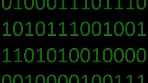 Understanding the Binary Numbering System