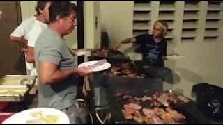 Sosua Buffet BBQ $400 pesos - Travel Freak #37