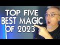 Magic review  top 5 best magic tricks of 2023