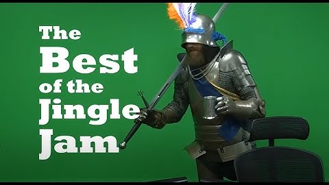 The Best of the Jingle Jam (Vol. 1)