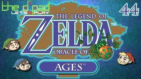 "Dank Dome" - PART 44 - Oracle of Ages