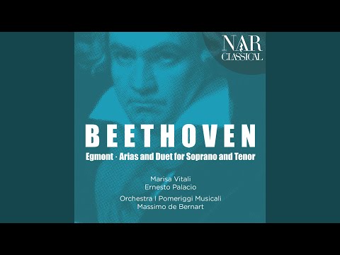 Mira Egmont in F Minor, Op. 84: No. 1, Lied. Die Trommel geruhret. Vivace en YouTube