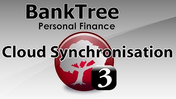 BankTree Personal Finance 3.0 Cloud Synchronisation Tutorial Updated for April 2024