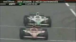 Danica Patrick - First Victory