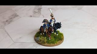 French Brigade Command and extras!