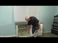 Replacing your Kenmore Dishwasher Silverware Basket