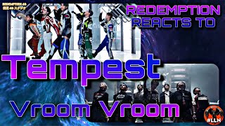 TEMPEST - Vroom Vroom (Redemption React)