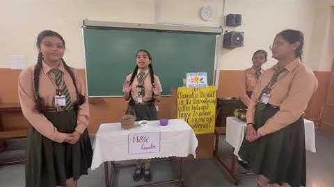 Theme- vocal to local swadeshi  on the way to Aatam Nirbhar Bharat