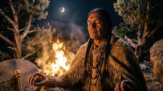 Obsidian Vision Quest Deep Shadow Work Meditation 432Hz Primal Rhythms