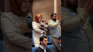 Uluslararası Tıp Fakültesi Öğrencilerimiz Güney Kampüste Düzenlenen Törenle Beyaz Önlüklerini Giydi